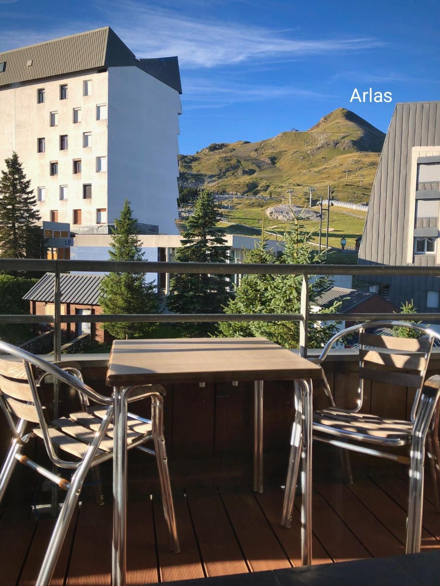 Apartamento Aunamendi Pyrenees La Pierre Saint Martin Exterior photo